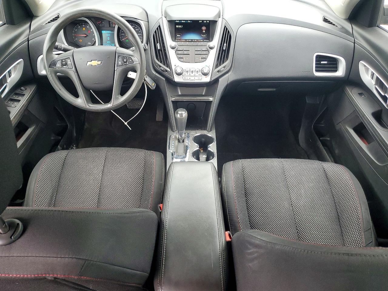 2016 CHEVROLET EQUINOX LS — Фото 8 из 13