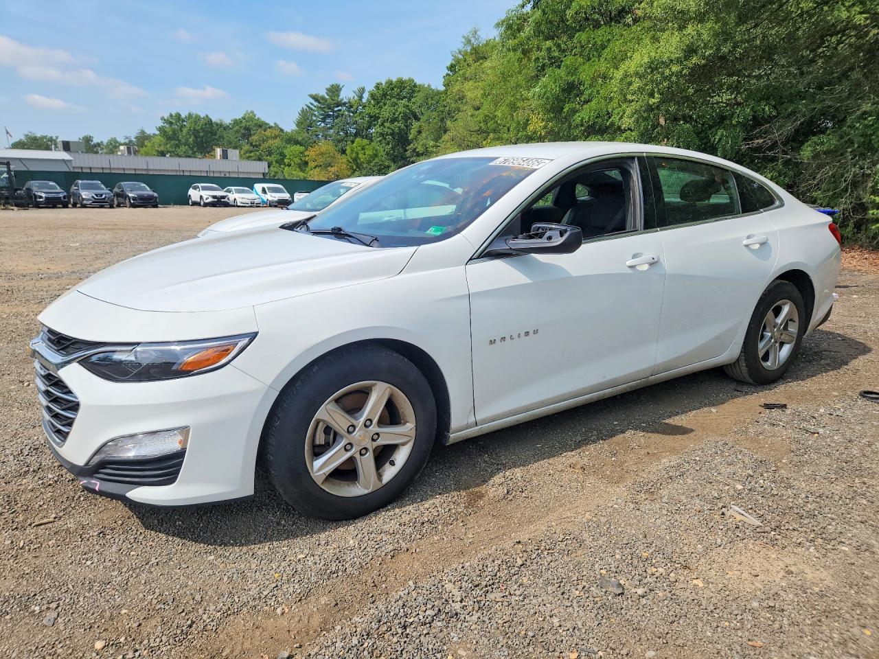 2023 CHEVROLET MALIBU 1G1ZD5ST5PF189471
