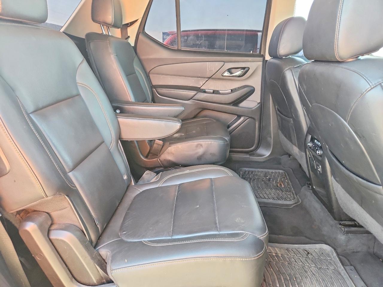 2021 CHEVROLET TRAVERSE LT — Фото 11 из 13