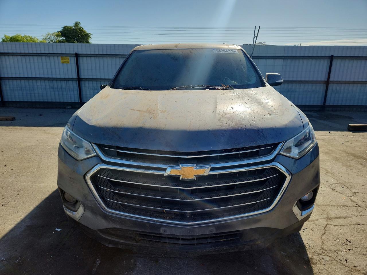 2021 CHEVROLET TRAVERSE LT — Фото 5 из 13