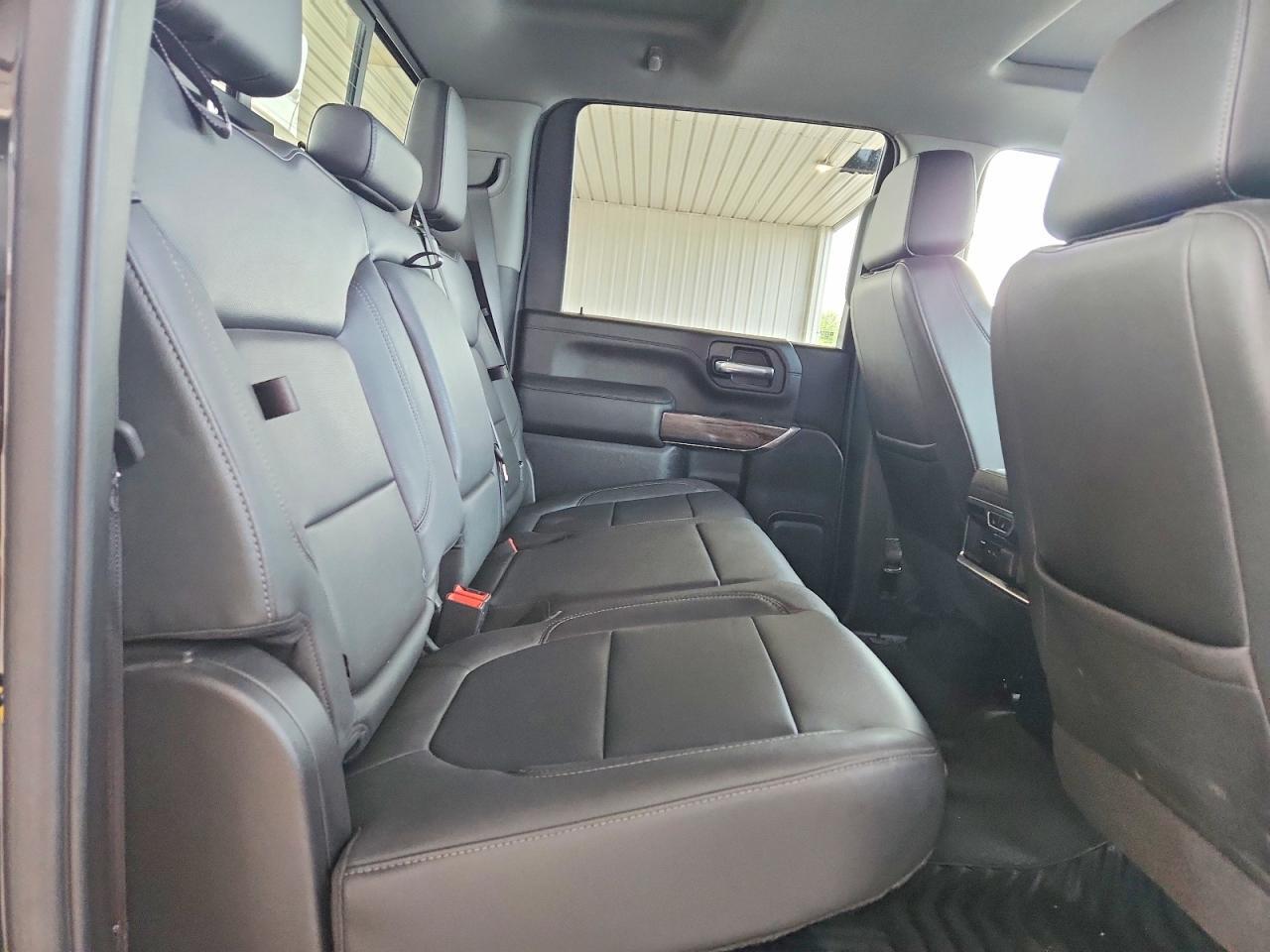 2023 CHEVROLET SILVERADO K2500 HEAVY DUTY LTZ — Фото 10 из 12
