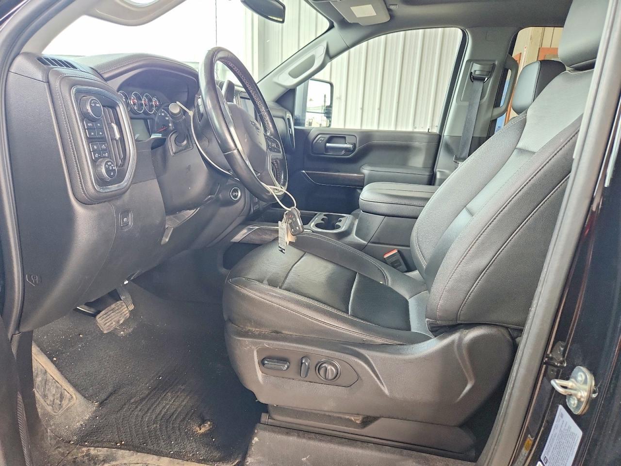 2023 CHEVROLET SILVERADO K2500 HEAVY DUTY LTZ — Фото 7 из 12