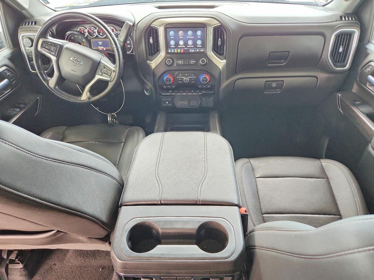 2023 CHEVROLET SILVERADO K2500 HEAVY DUTY LTZ — Фото 8 из 12