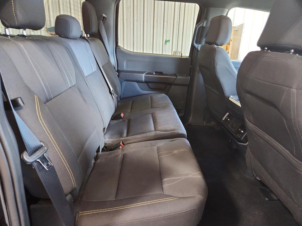 2025 FORD F150 STX — Фото 10 из 12