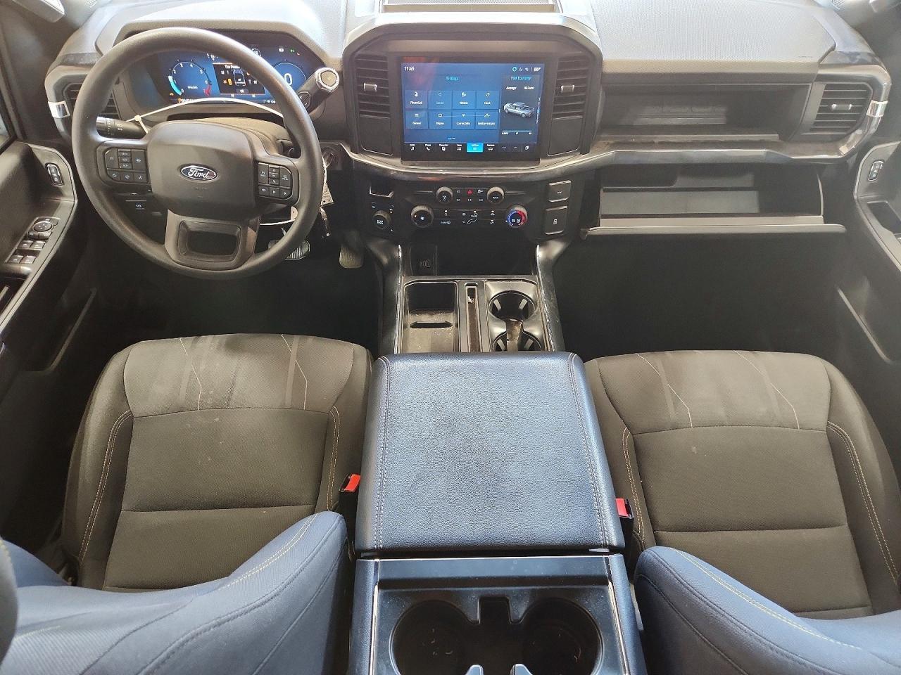 2025 FORD F150 STX — Фото 8 из 12