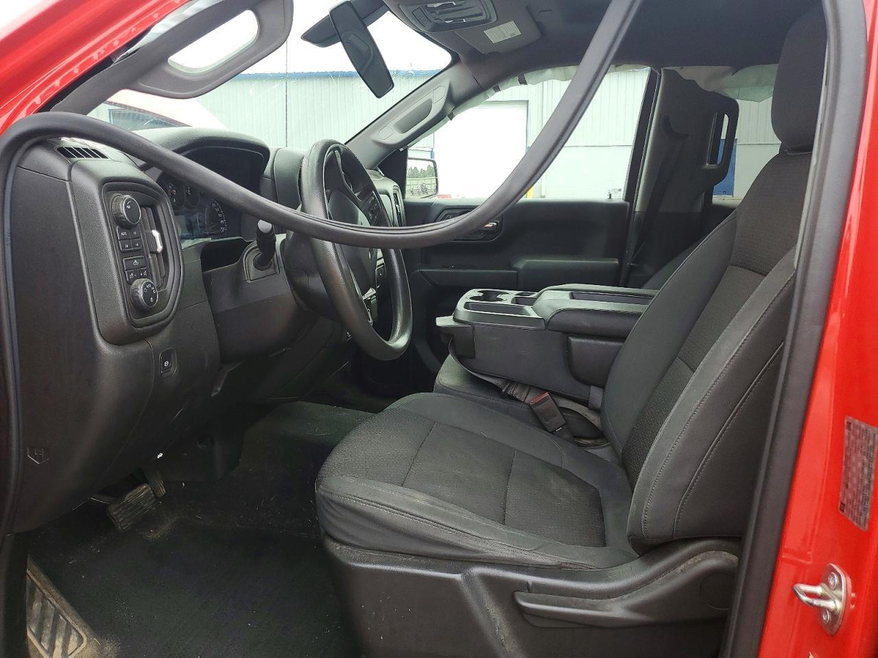 2019 CHEVROLET SILVERADO K1500 TRAIL BOSS CUSTOM — Фото 7 из 13
