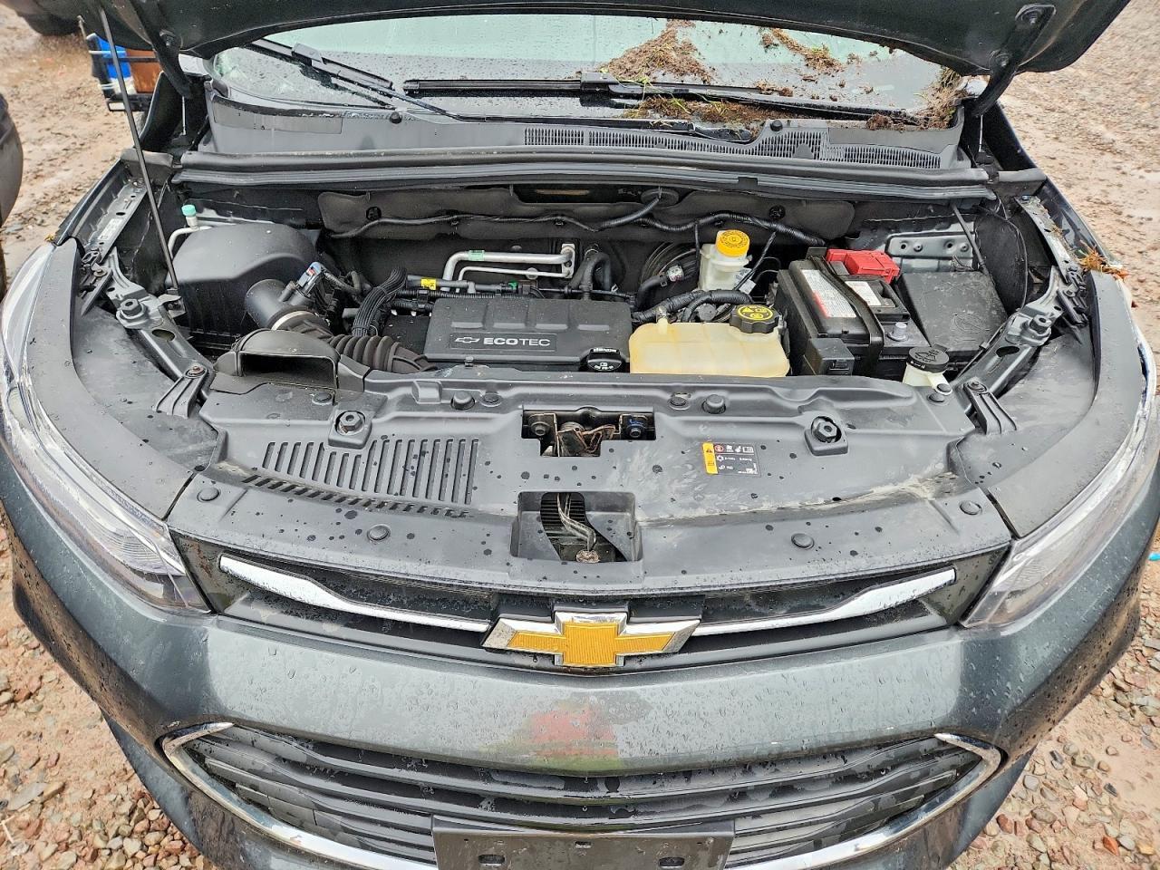 2020 CHEVROLET TRAX 1LT — Фото 11 из 13