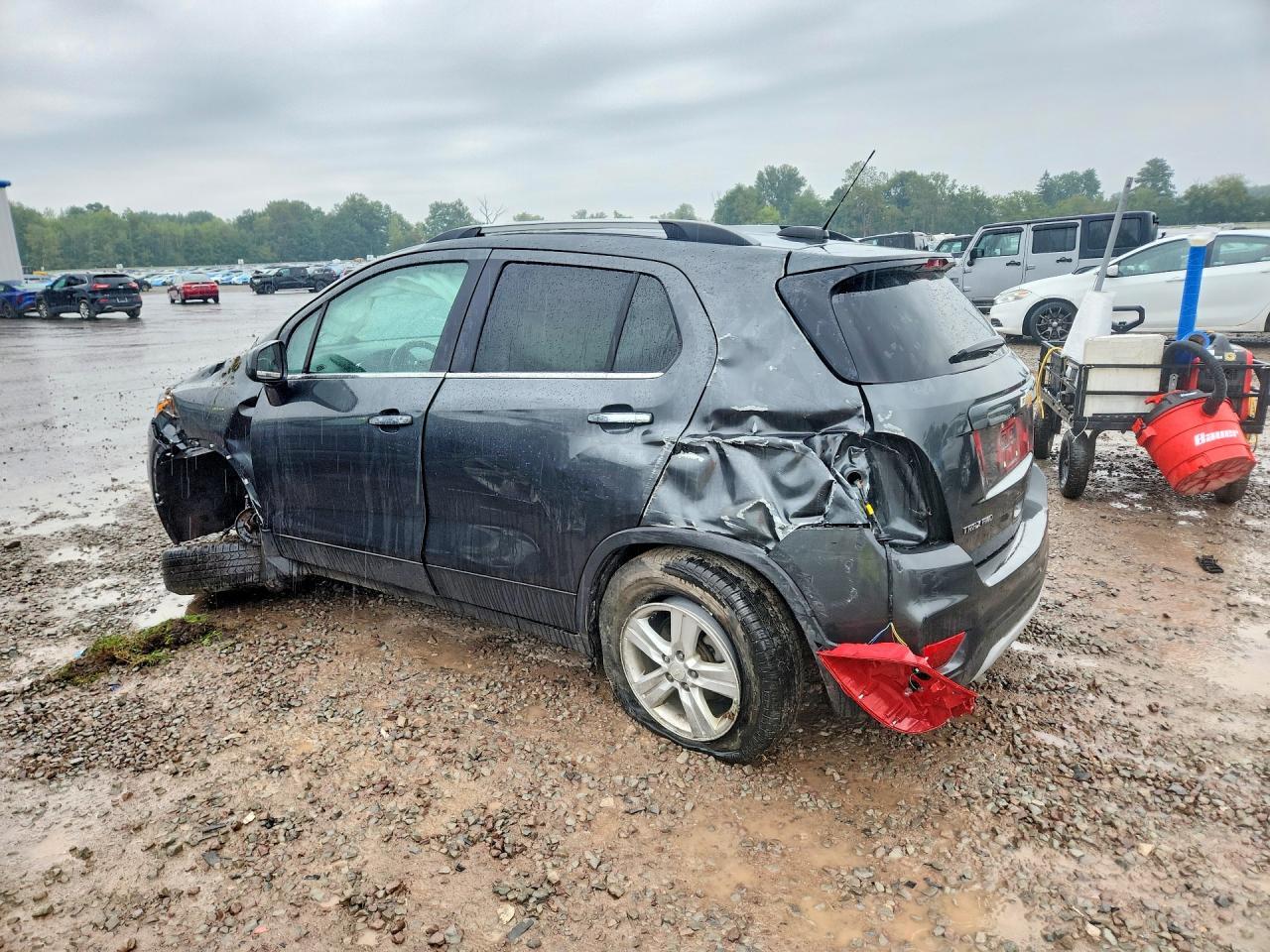 2020 CHEVROLET TRAX 1LT — Фото 2 из 13