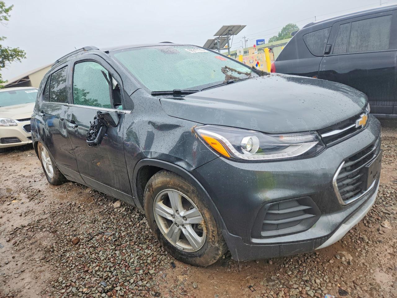 2020 CHEVROLET TRAX 1LT — Фото 4 из 13