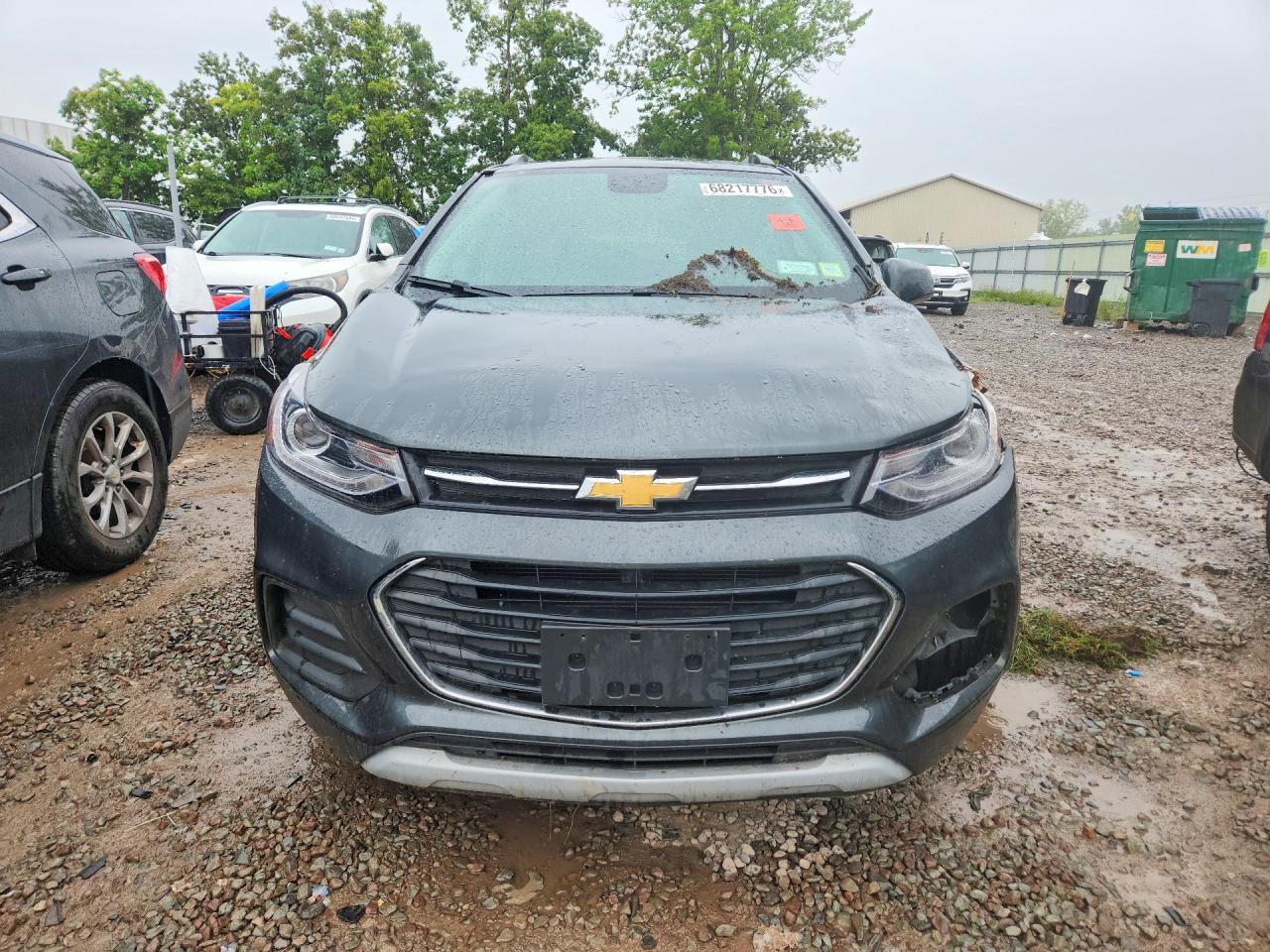 2020 CHEVROLET TRAX 1LT — Фото 5 из 13