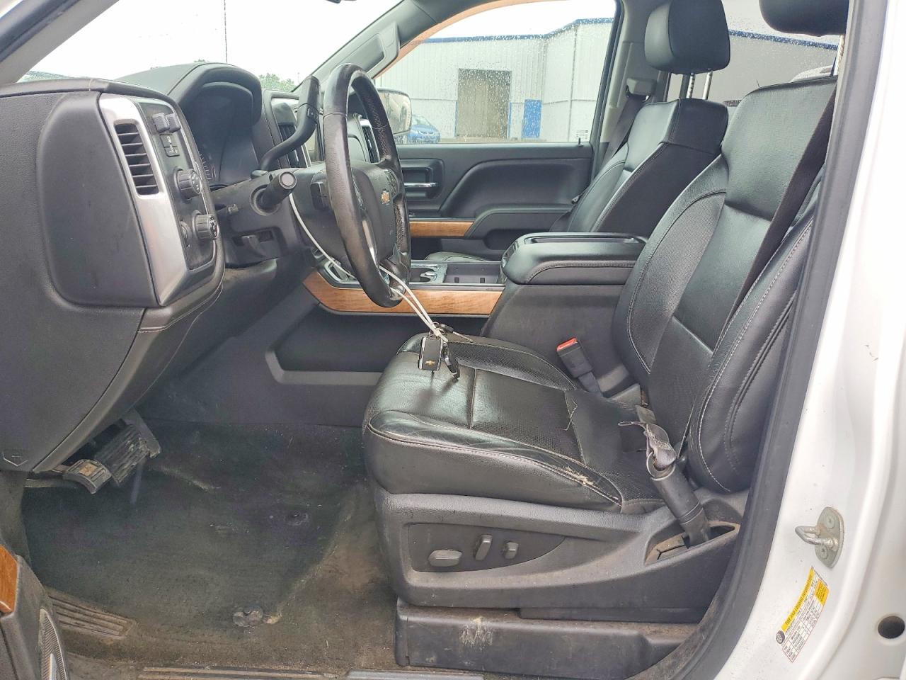 2014 CHEVROLET SILVERADO K1500 LTZ — Фото 7 из 12