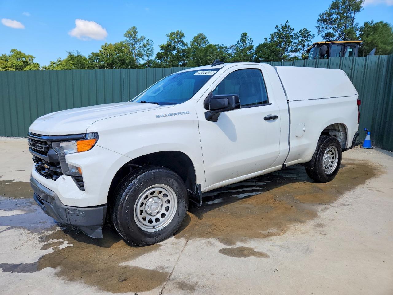 2023 CHEVROLET SILVERADO 3GCNAAEK2PG340565