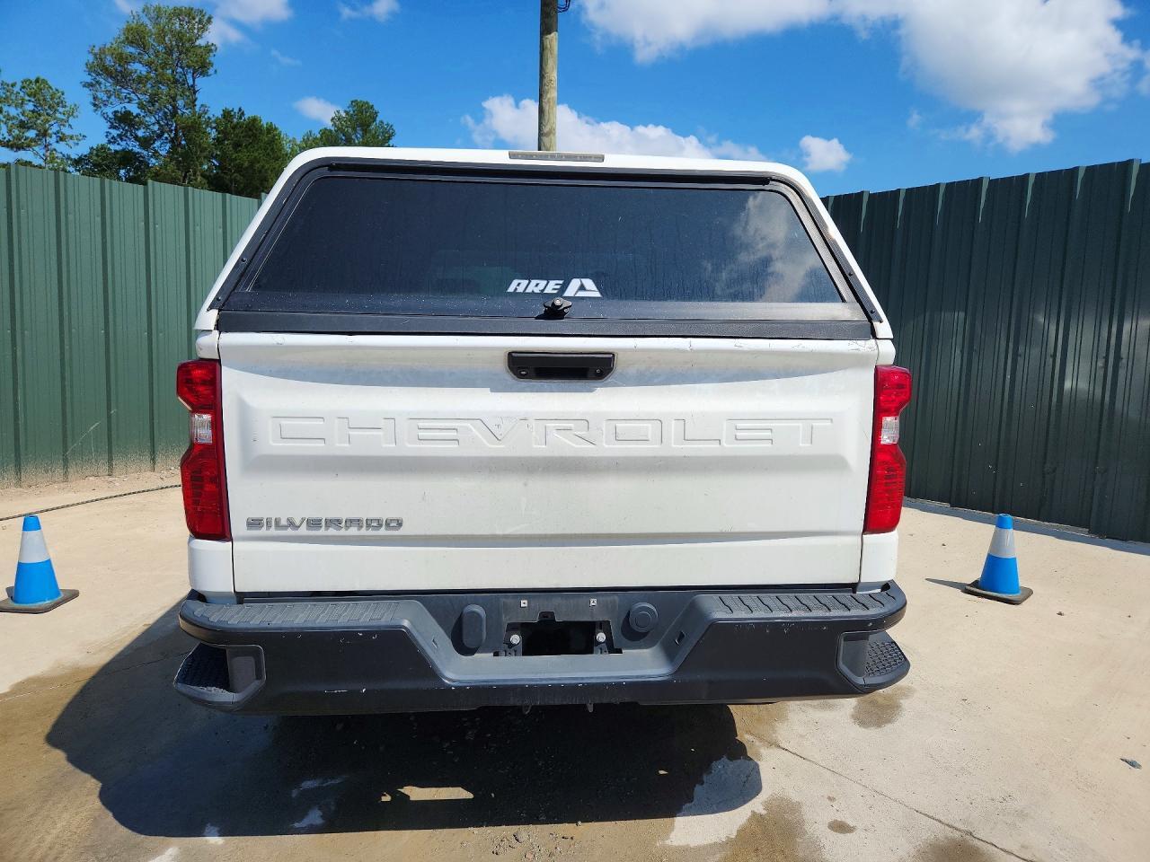 3GCNAAEK2PG340565 2023 CHEVROLET SILVERADO photo no. 6