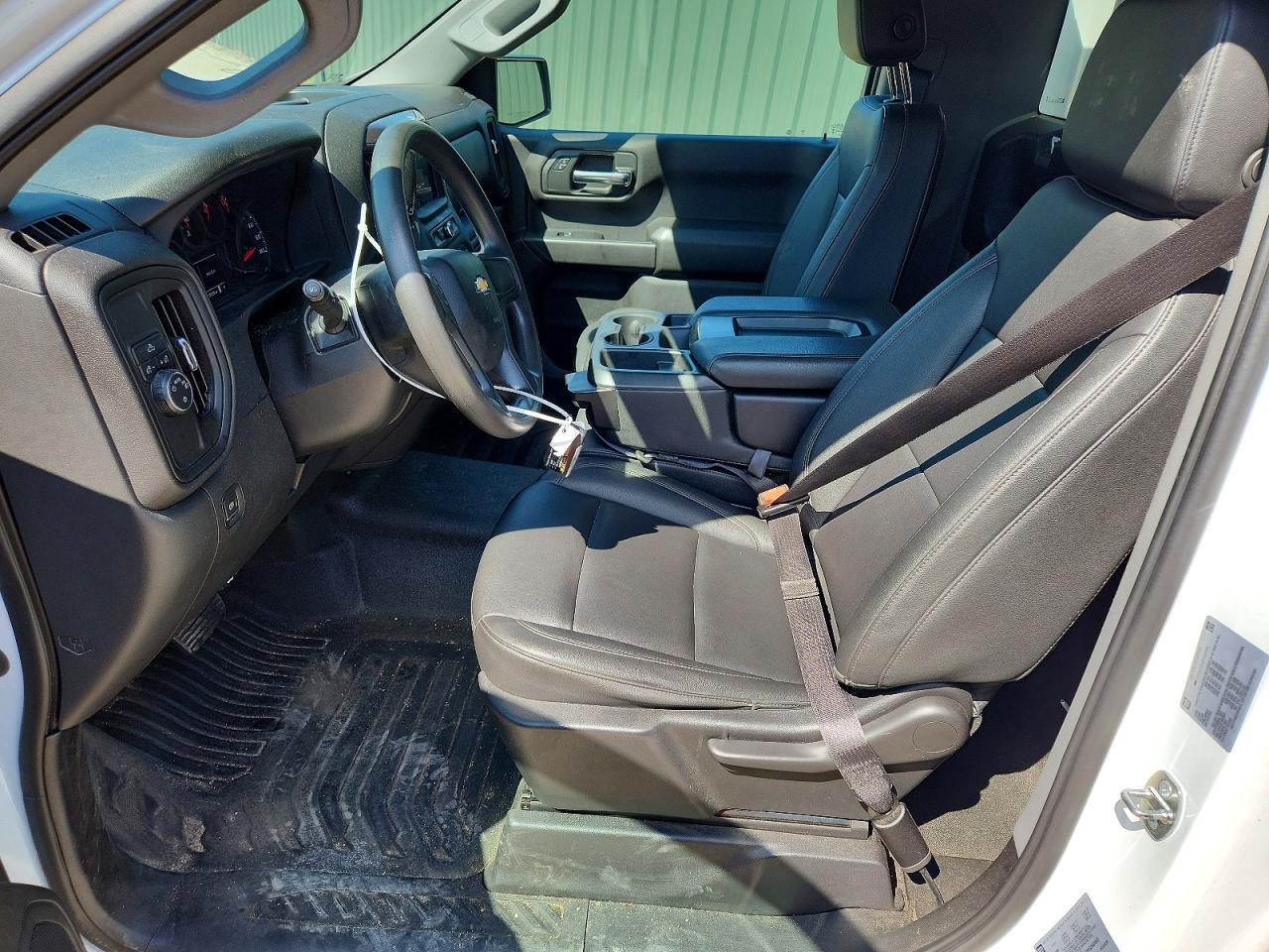 3GCNAAEK2PG340565 2023 CHEVROLET SILVERADO photo no. 7