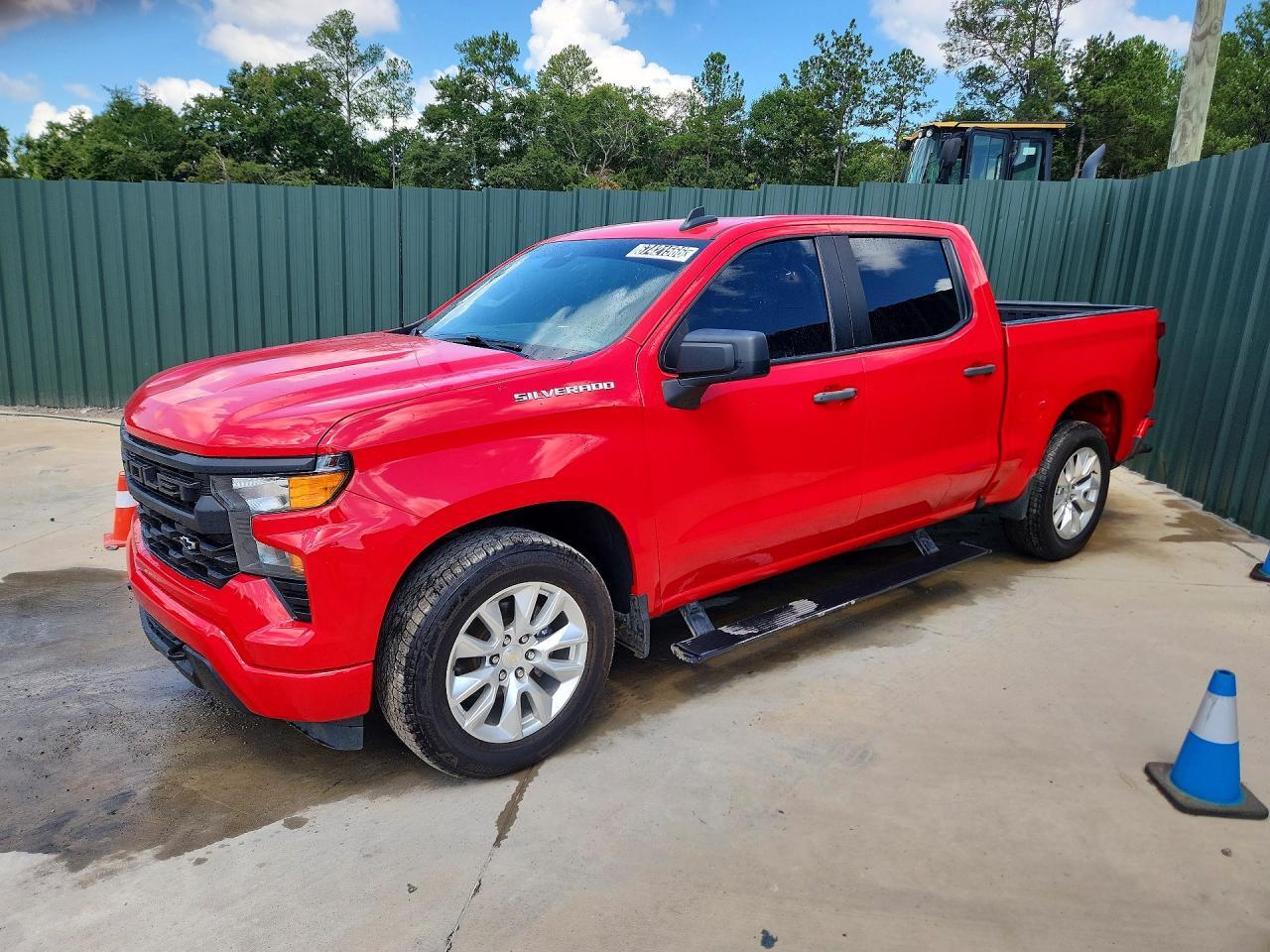 2023 CHEVROLET SILVERADO 1GCPABEK5PZ177215