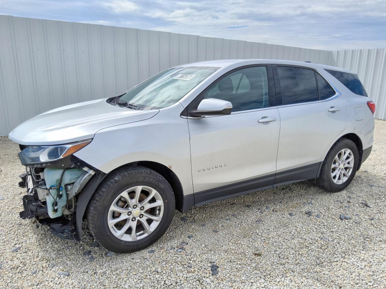 2018 CHEVROLET EQUINOX 3GNAXJEV8JS648360