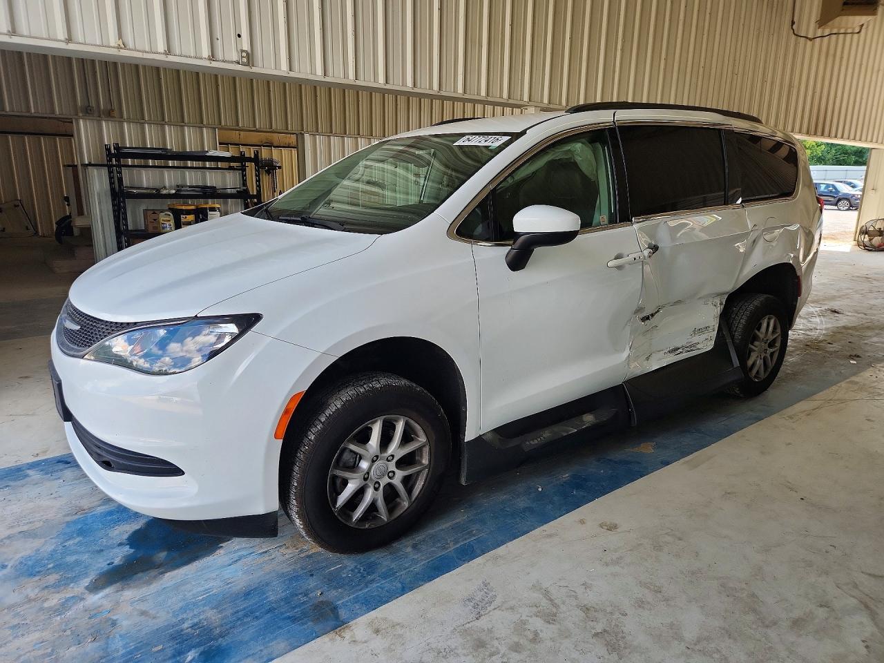 2020 CHRYSLER VOYAGER 2C4RC1DG9LR264517