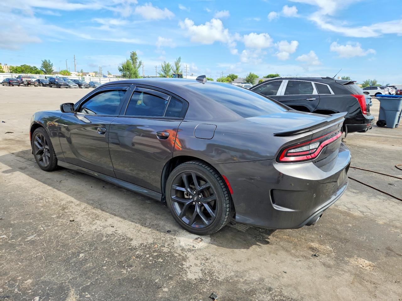 2021 DODGE CHARGER GT — Фото 2 из 12