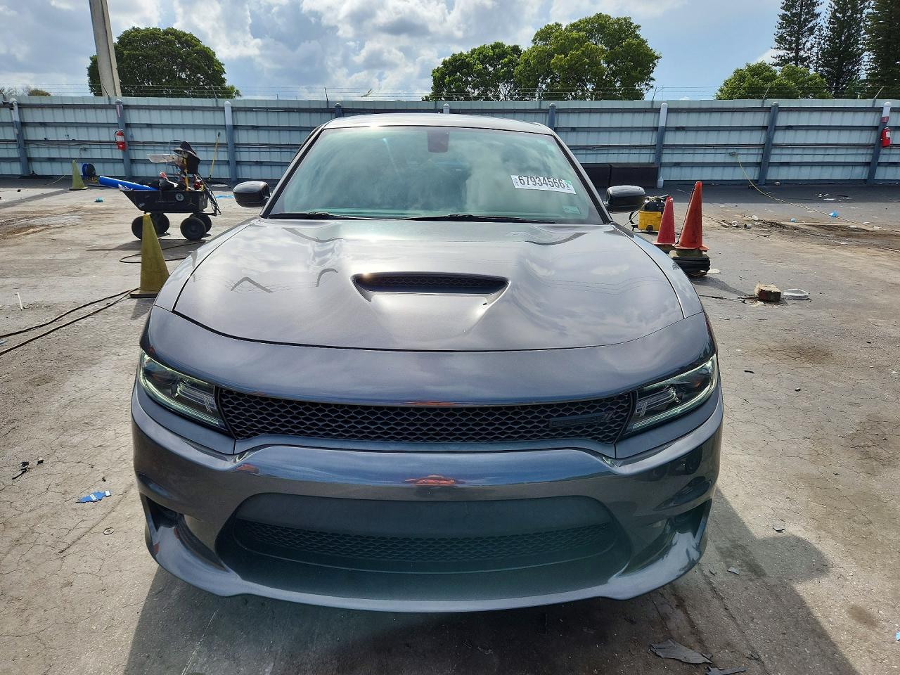 2021 DODGE CHARGER GT — Фото 5 из 12