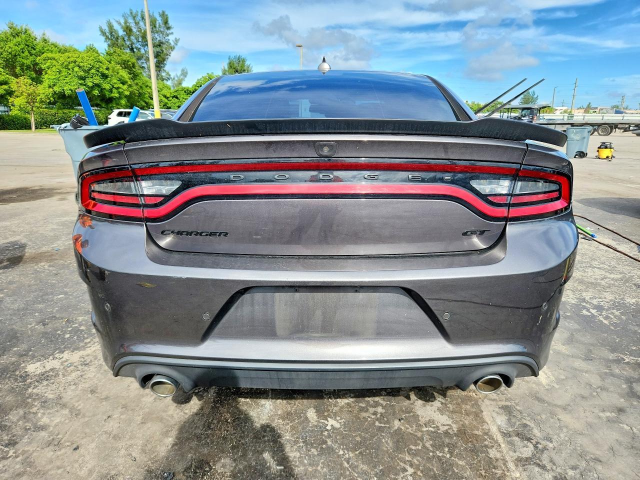 2021 DODGE CHARGER GT — Фото 6 из 12