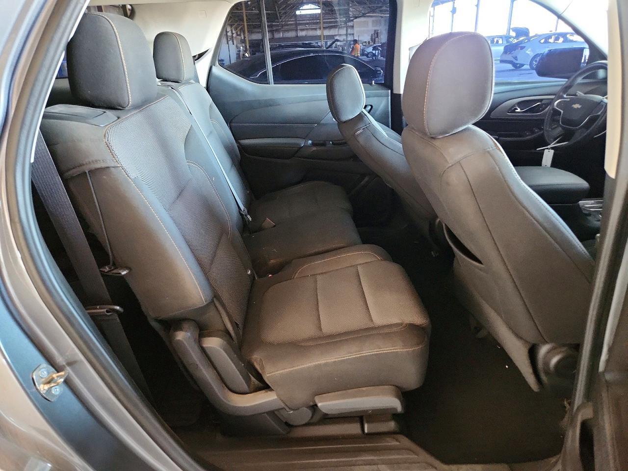 2019 CHEVROLET TRAVERSE — Фото 11 из 14