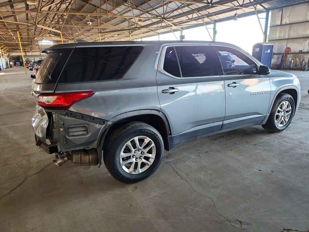 2019 CHEVROLET TRAVERSE — Фото 3 из 14
