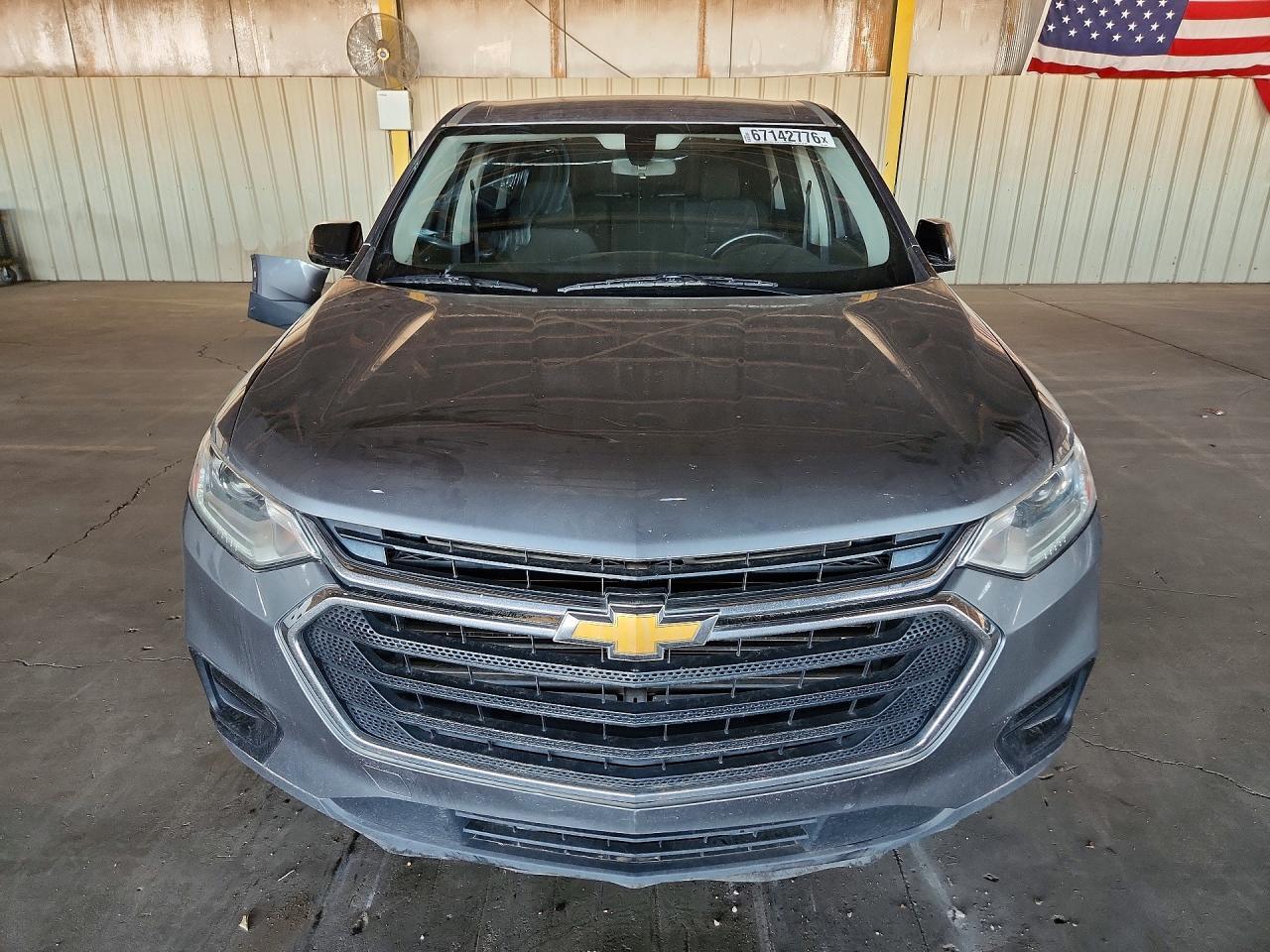 2019 CHEVROLET TRAVERSE — Фото 5 из 14