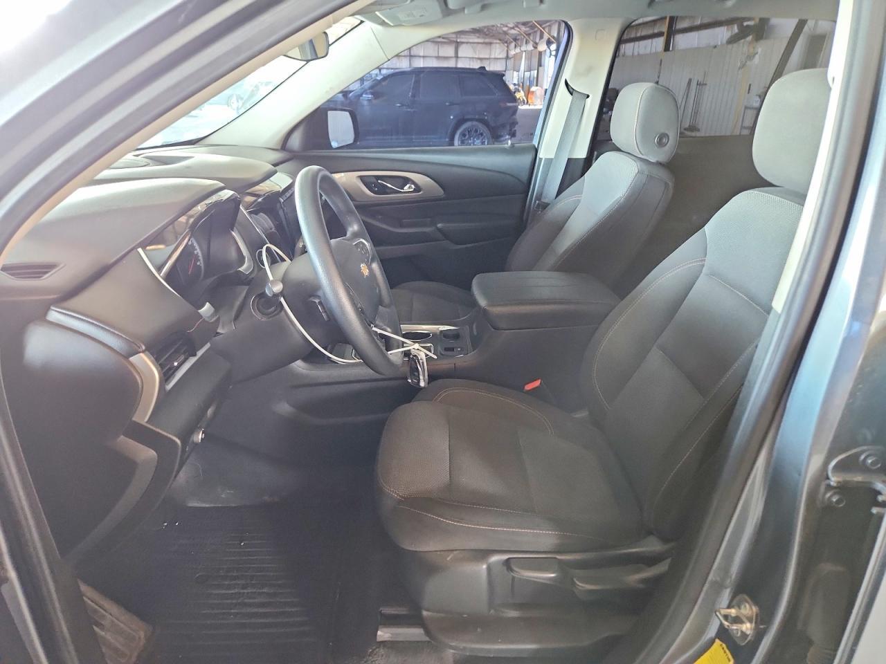 2019 CHEVROLET TRAVERSE — Фото 7 из 14