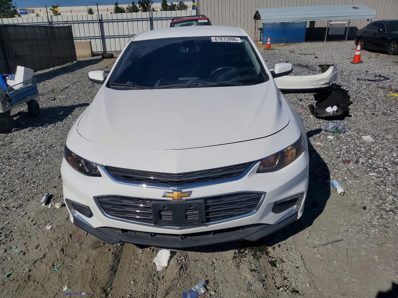 2018 CHEVROLET MALIBU LT — Фото 5 из 13