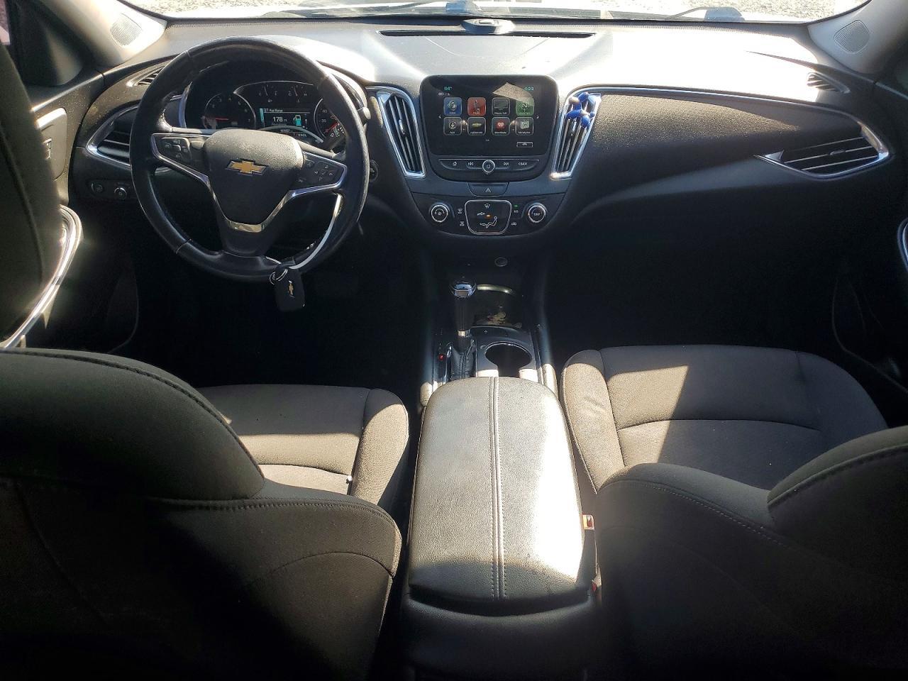 2018 CHEVROLET MALIBU LT — Фото 8 из 13