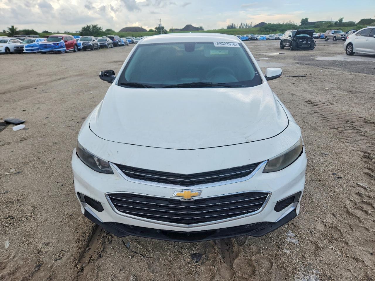 2018 CHEVROLET MALIBU LT — Фото 5 из 12