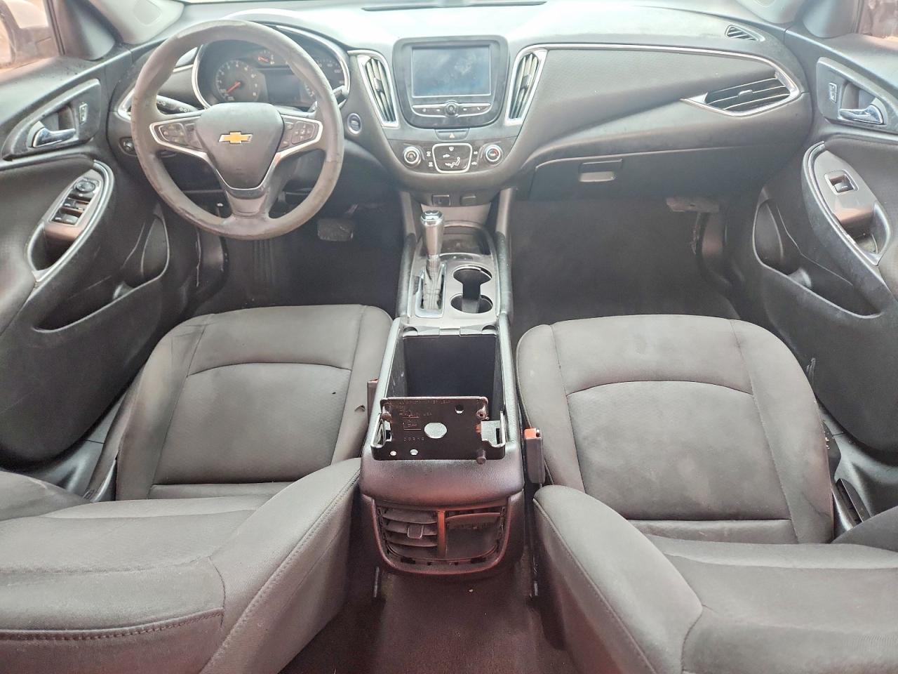 2018 CHEVROLET MALIBU LT — Фото 8 из 12