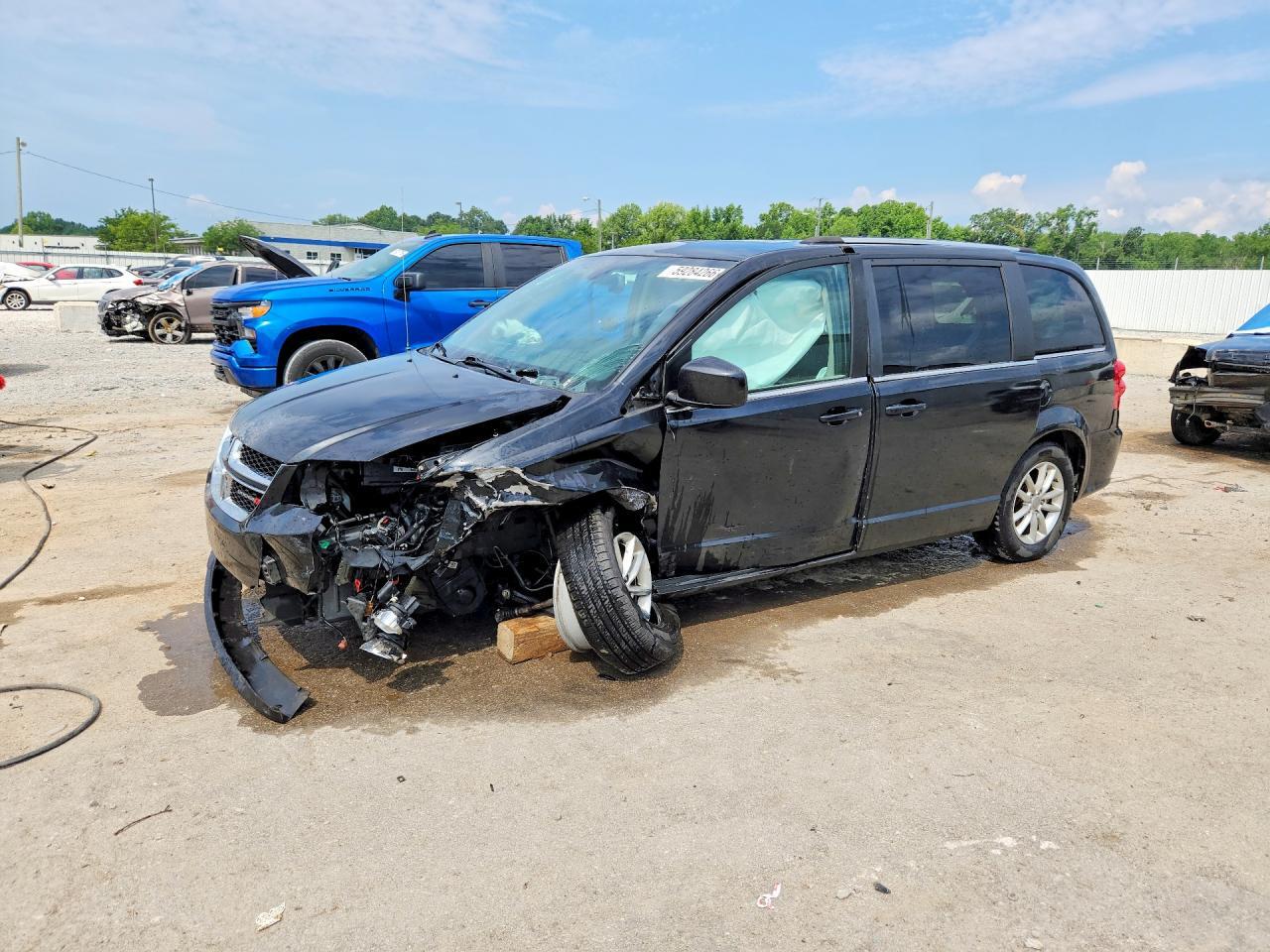 2020 DODGE GRAND CARAVAN 2C4RDGCG8LR177709