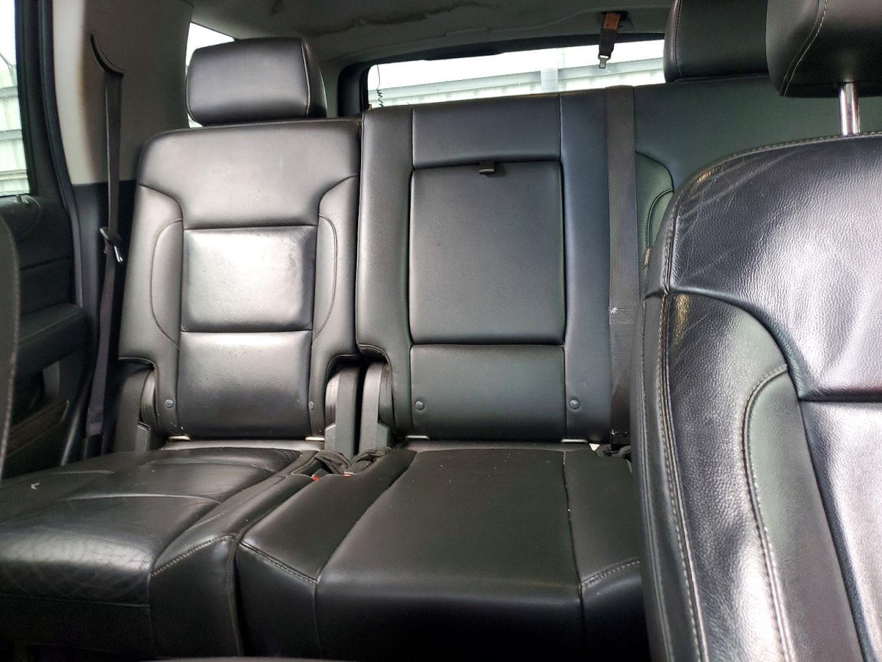 2015 CHEVROLET TAHOE C1500 LT — Фото 10 из 13