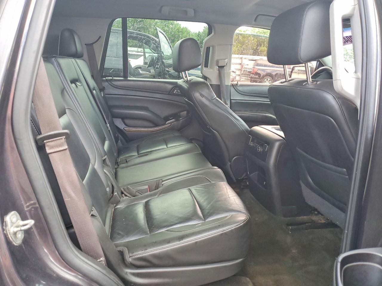 2015 CHEVROLET TAHOE C1500 LT — Фото 11 из 13