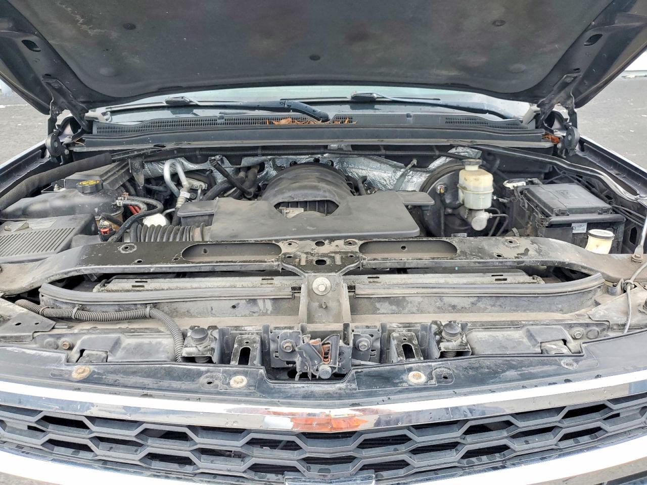 2015 CHEVROLET TAHOE C1500 LT — Фото 12 из 13