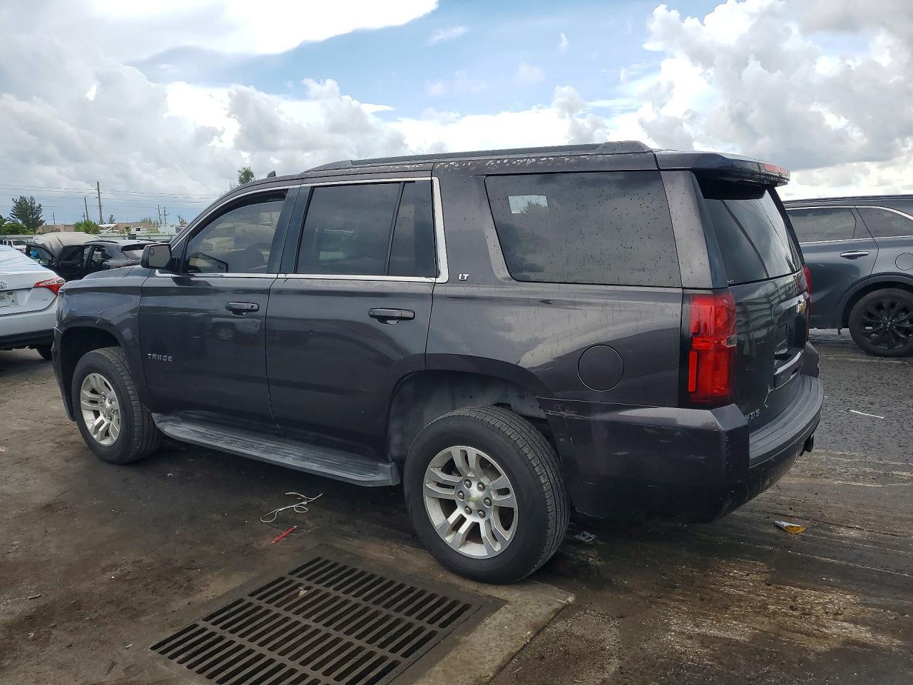 2015 CHEVROLET TAHOE C1500 LT — Фото 2 из 13