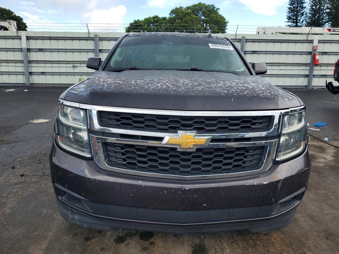 2015 CHEVROLET TAHOE C1500 LT — Фото 5 из 13