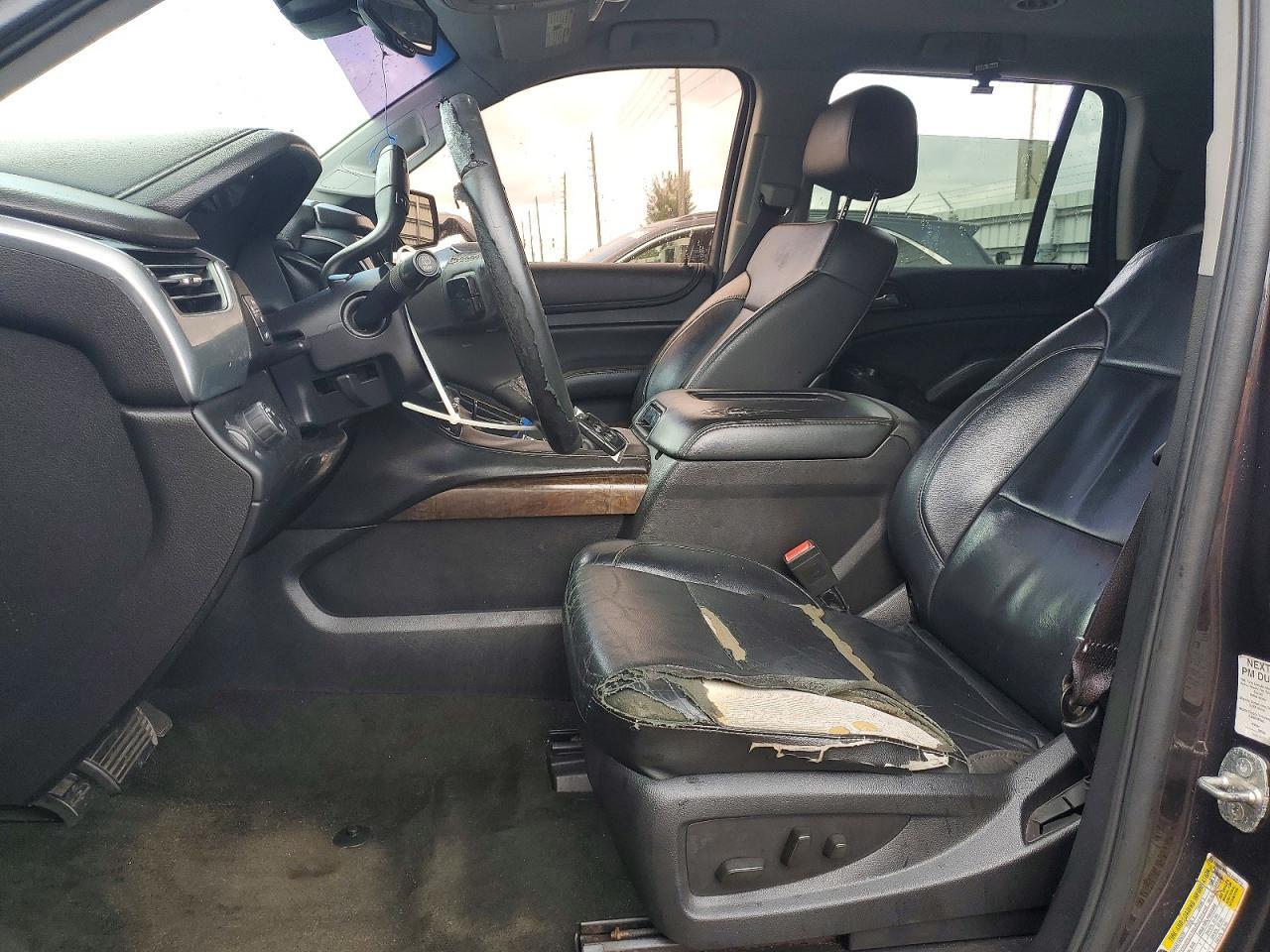 2015 CHEVROLET TAHOE C1500 LT — Фото 7 из 13