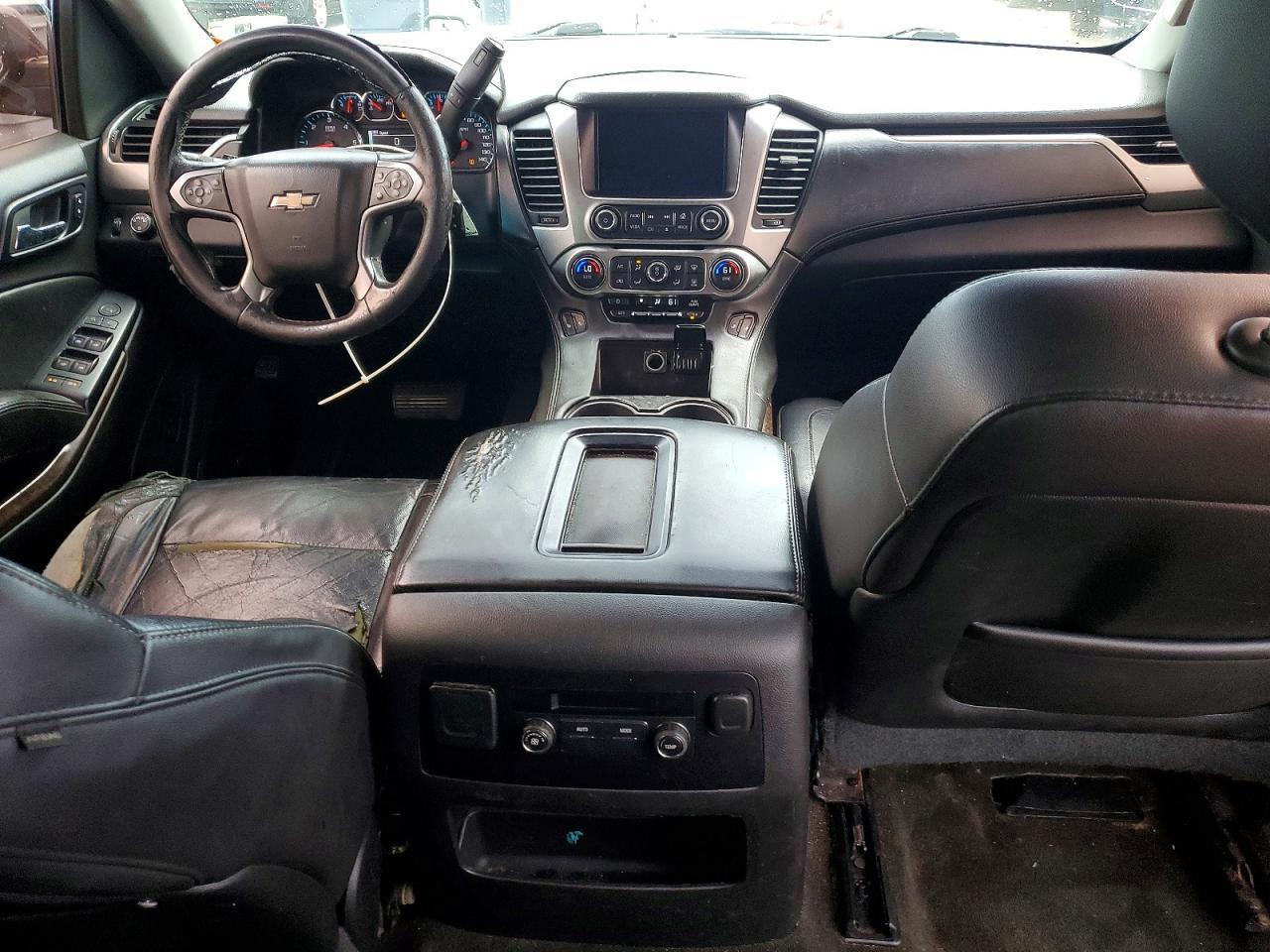 2015 CHEVROLET TAHOE C1500 LT — Фото 8 из 13