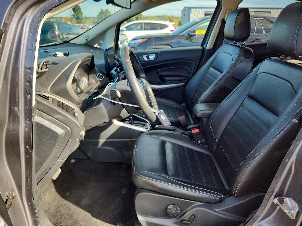 2021 FORD ECOSPORT TITANIUM — Фото 7 из 13