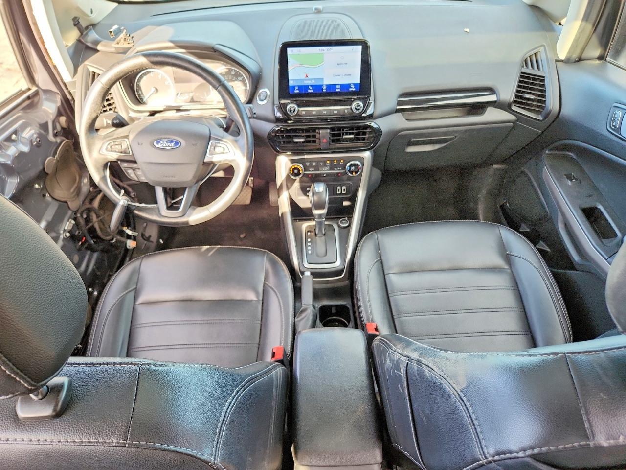 2021 FORD ECOSPORT TITANIUM — Фото 8 из 13