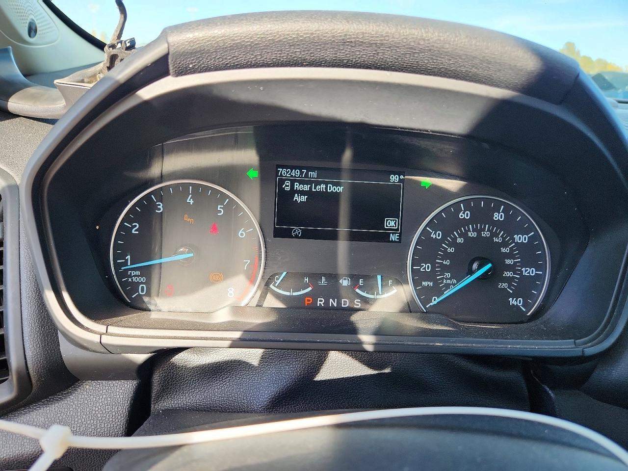 2021 FORD ECOSPORT TITANIUM — Фото 9 из 13
