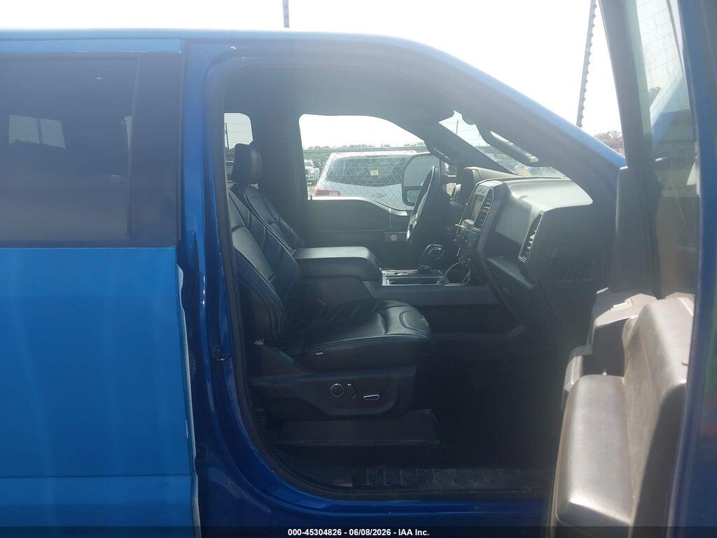 1FTFW1EG3JFD43338 2018 FORD F-150 photo no. 5