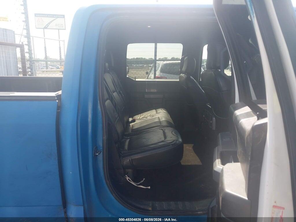 1FTFW1EG3JFD43338 2018 FORD F-150 photo no. 8