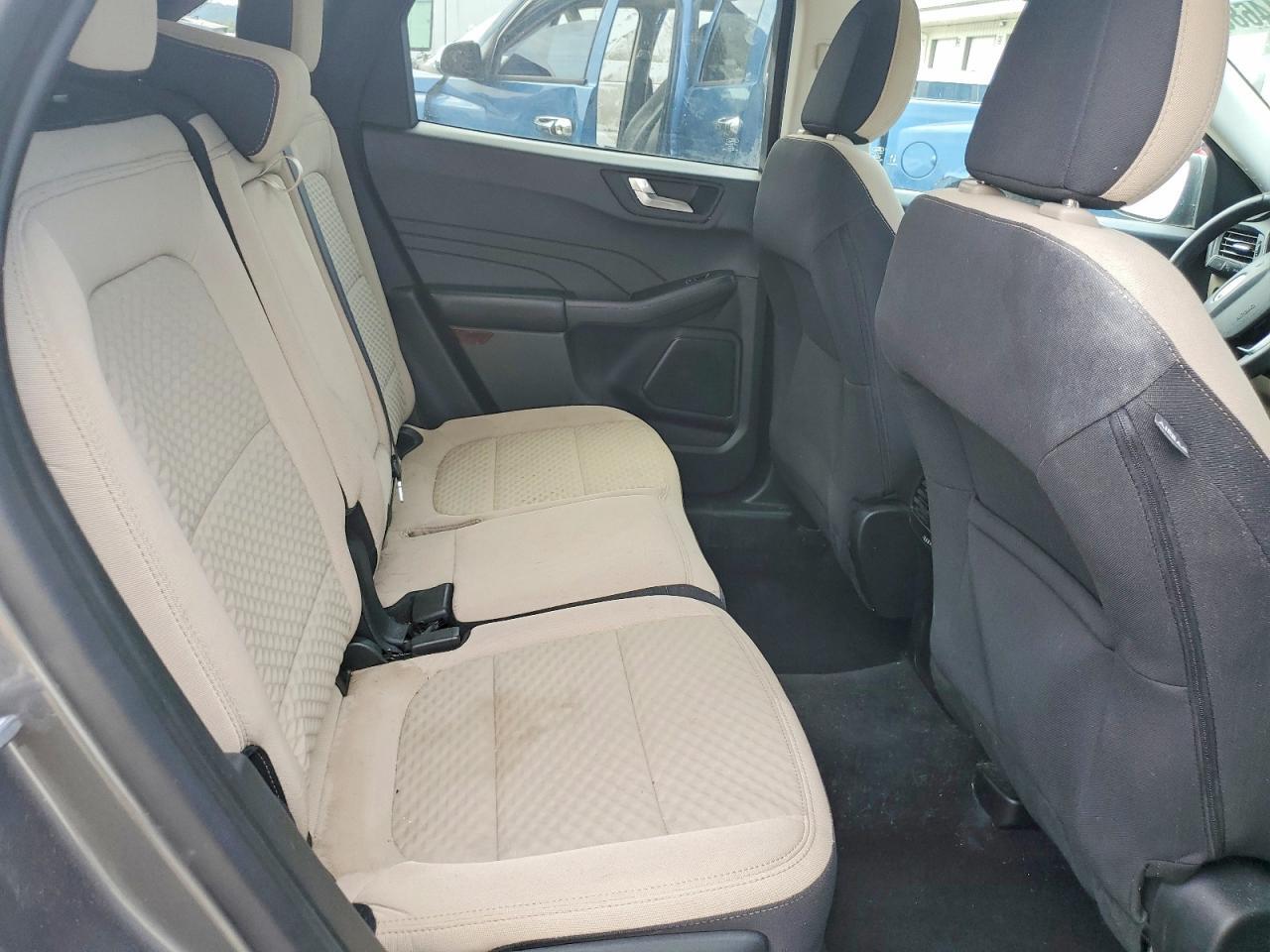 2021 FORD ESCAPE SE — Фото 11 из 13