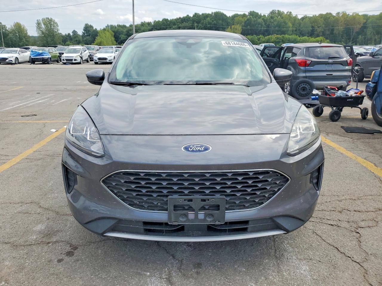 2021 FORD ESCAPE SE — Фото 5 из 13