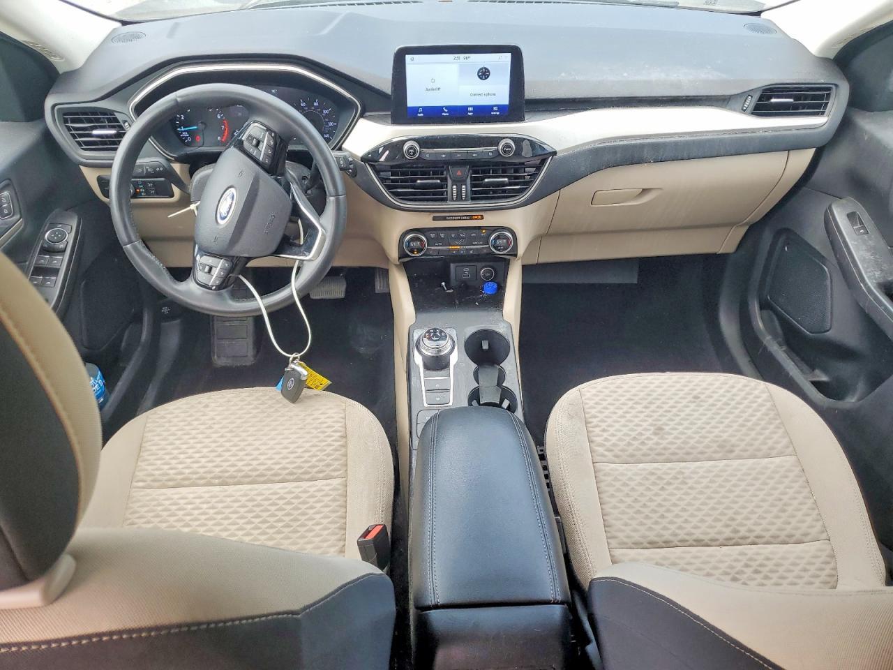 2021 FORD ESCAPE SE — Фото 8 из 13