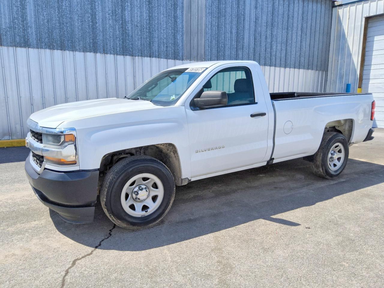 2017 CHEVROLET SILVERADO 1GCNCNEC4HZ279599