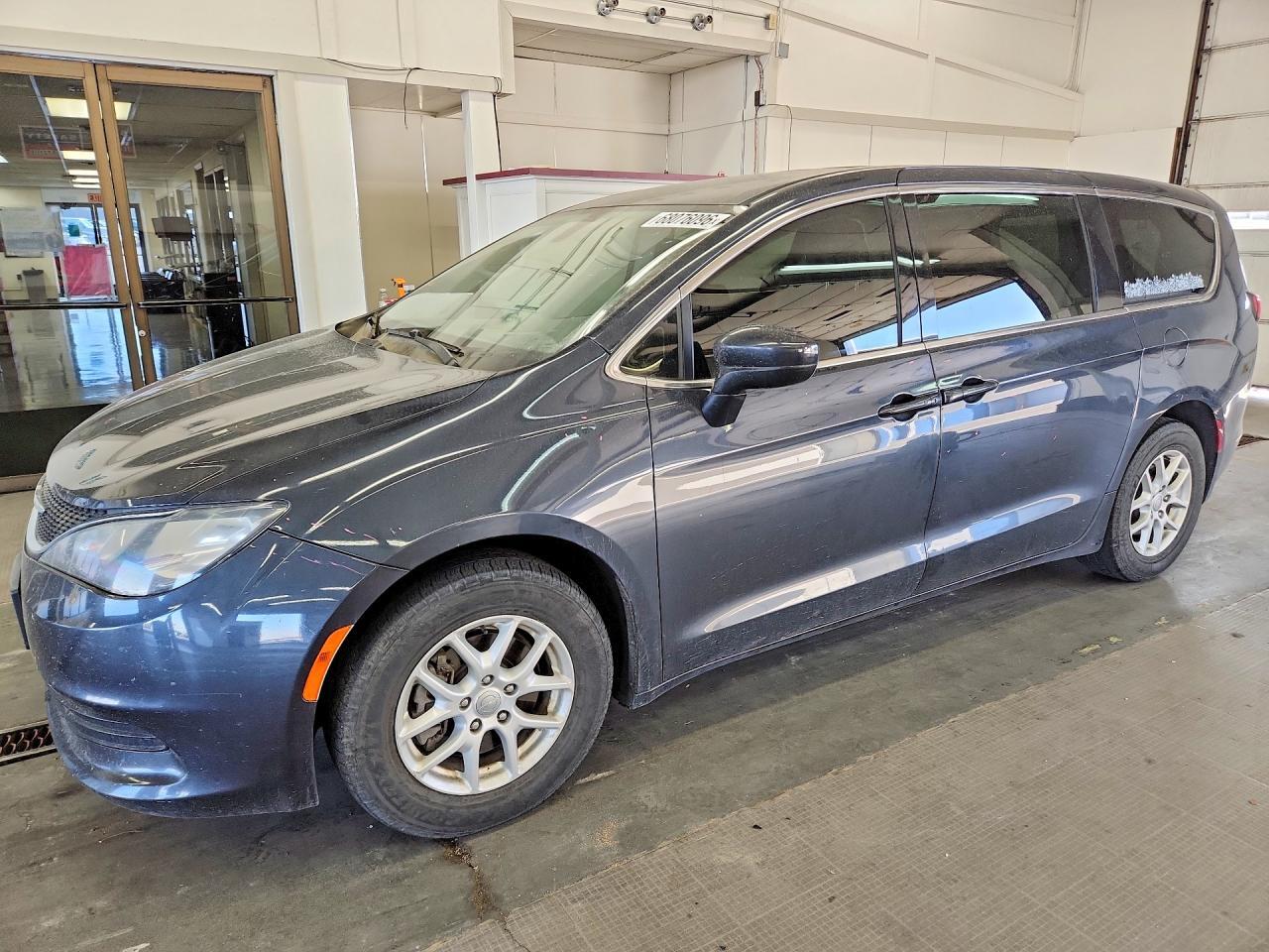 2019 CHRYSLER PACIFICA LX